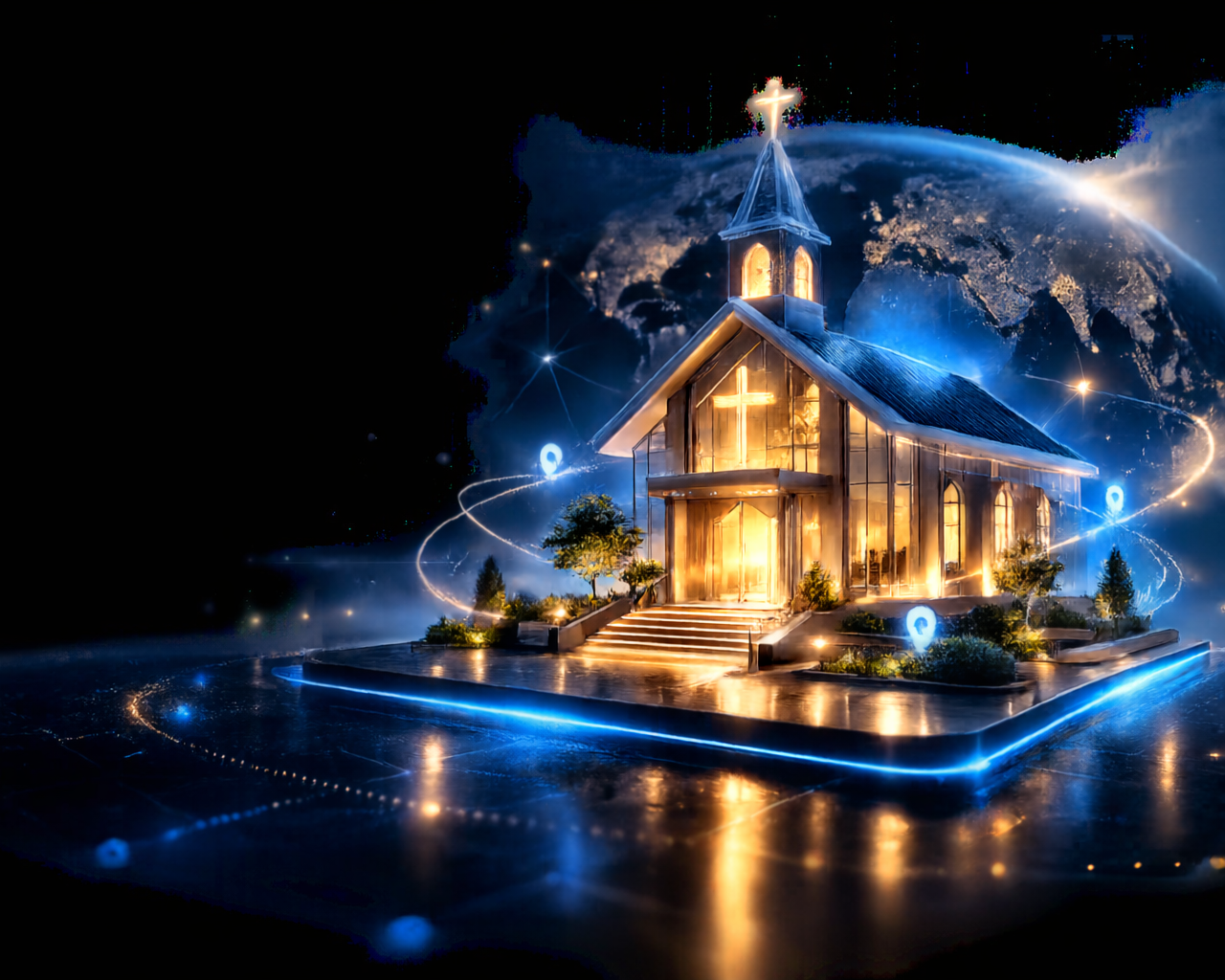 Resurrection Community Bible